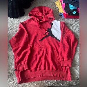Jordan hoodie